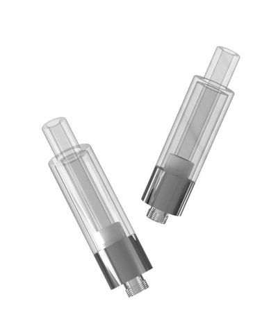 2 gram carts empty cartridge for Delta 8 THC 2 pcs