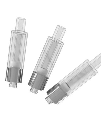 2 gram carts empty cartridge for Delta 8 THC 3 pcs
