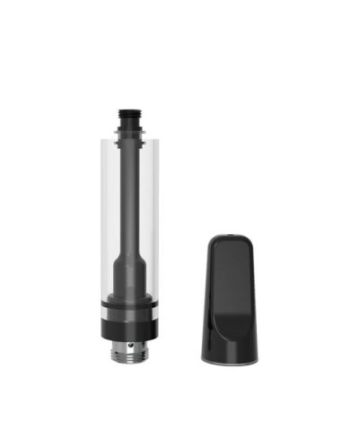 Bulk-Wholesale-510-Ceramic-cartridge-for-Dab-carts-Black-color-Open-with-tip