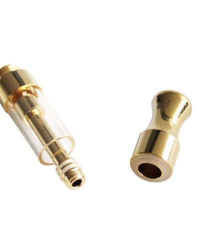 Custom-brass knuckles-style-Cartridge-1-gram-vape-carts-dab-pen-cartridge-for-dab-wax-hemp-oil-detail