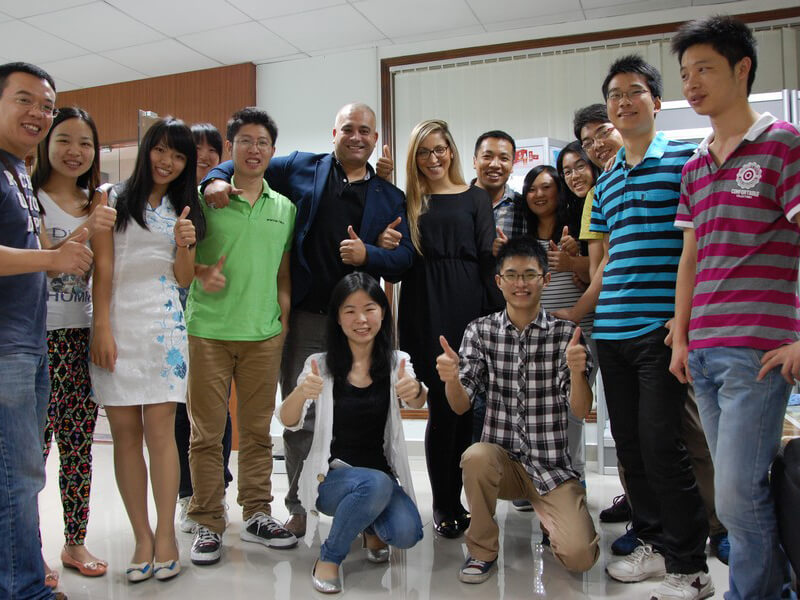 Happy Customer with CANN Vape