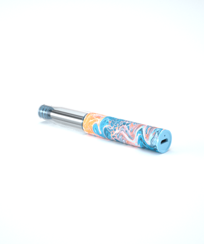 Delta 8 2 Gram disposable Vape Device bottom show