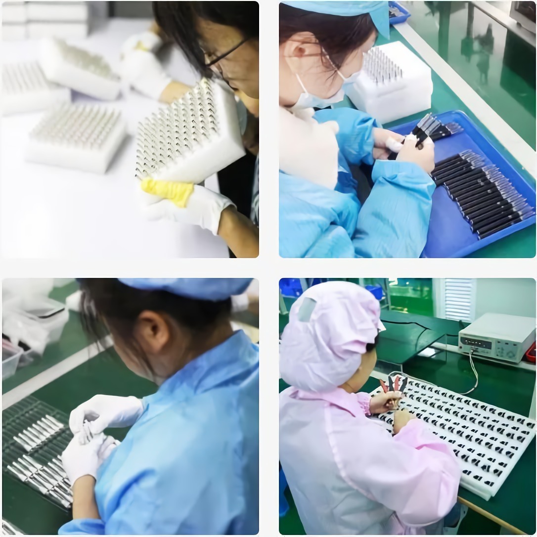 Cann Vape Quality control