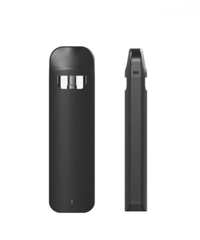 Whoelsale-1-gram-capacity-empty-dab-wax-pen-device-for-THC-HHC-Oil-Black-color