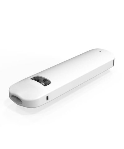 Whoelsale-1-gram-capacity-empty-dab-wax-pen-device-for-THC-HHC-Oil-White-color-side