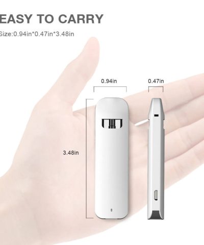 Wholesale-1g-empty-cartridge-pen-for-weed-concentrate-oil-with-smart-size