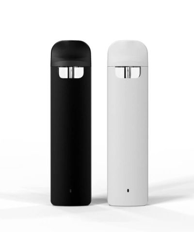 Wholesale-2-gram-Weed-dab-pen-empty-device-black-and-white-color-for-hemp-oil