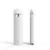 Wholesale-2-gram-Weed-dab-pen-empty-device-white-color-for-hemp-oil