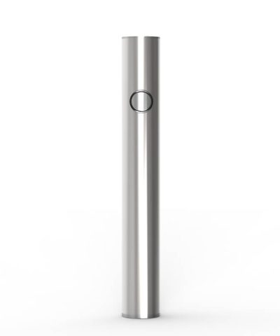 Wholesale-510-thread-Max-Battery-for-Dab-pen-carts-Silver-color