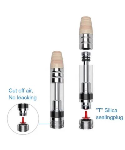 Wholesale-Custom-Wood-tip-thc-carts-1-gram-capacity-big-chief-style-cartridge-for-delta-8-cartridge