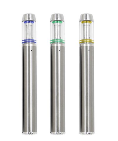 Wholesale-Disposable-pen-for-Delta-8-THC-HHC-OIL-silver-color