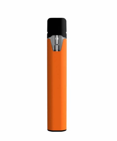Wholesale-Disposable-pods-vape-device-with-1-gram-cartridge-for-weeds-oil-orange-color