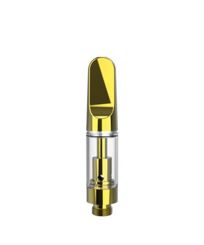 Wholesale-Empty-CCELL-Carts-with-Metail-tips-Gold-color-Half-gram-capacity