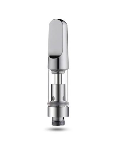 Wholesale-Empty-CCELL-Carts-with-Metail-tips-Silver-color-harf-gram-capacity