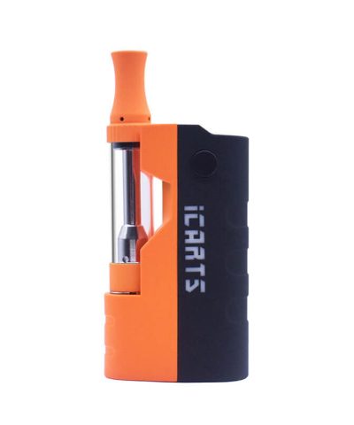 Wholesale-Imini-510-thread-battery-for-wax-pen-orange-color-Battery