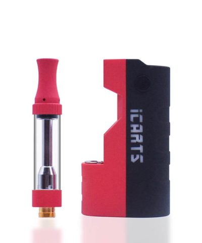 Wholesale-Imini-510-thread-battery-for-wax-pen-red-color-Battery