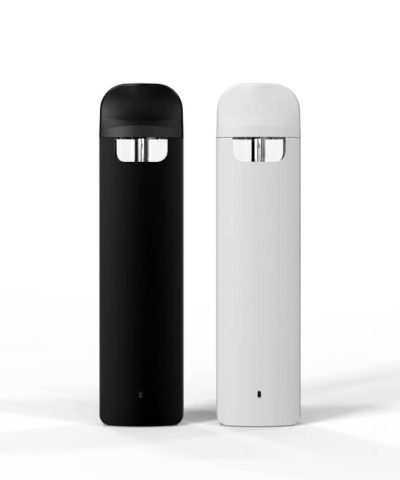 Wholesale-empty-2-gram-cartridge-disposable-vape-pen-device-for-Delta-8-THC-oil-white-and-black--color