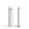 Wholesale-empty-2-gram-cartridge-disposable-vape-pen-device-for-Delta-8-THC-oil-white-color