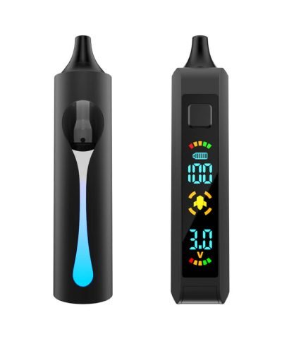 Empty 2 Gram Cartridge Disposable Vape Pen VEGA15 large display