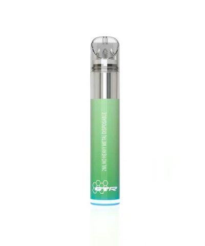 empty 2 gram cartridge disposable vape pen for Delta 8, THC, HHC Oil Vega14