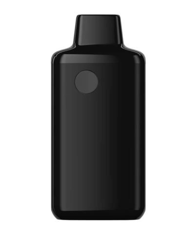 5 Gram Carts Disposable dab vape pen custom concentrate packaging for THC Delta 8 and distillate oil vape VEGA21 Bulk wholesale black color