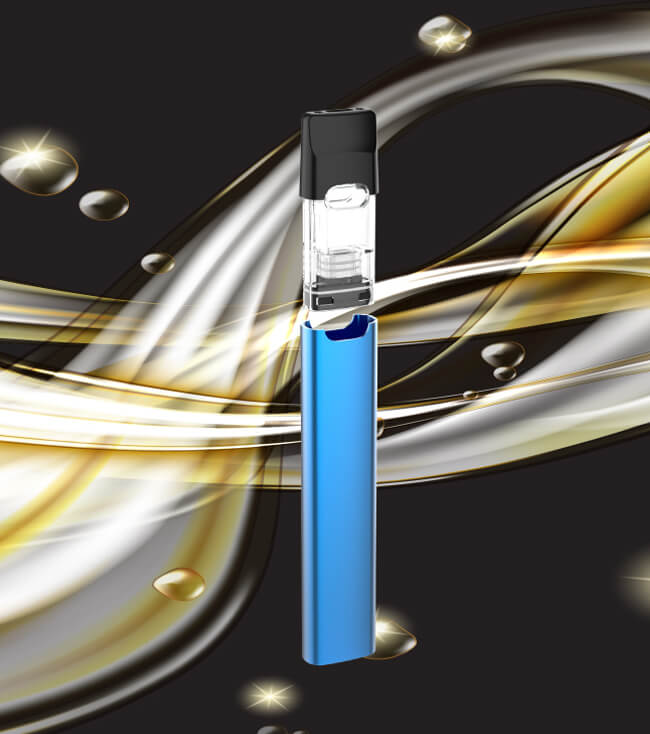 1 Gram Tank Disposable pen for Distillate oil NAOS04-FOR-MOBLE