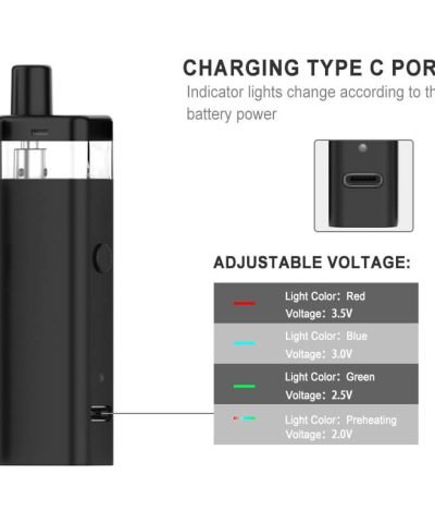 2 gram carts dabber pen with ceramic coil Vega231 for Delta HHC dab wax oil vape pen with variable voltage battery