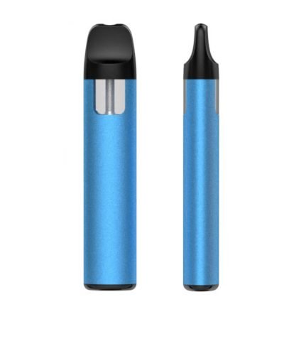 2 ml carts empty disposable vape pen for delta 8 dab pen VEGA221 blue color bulk wholesale