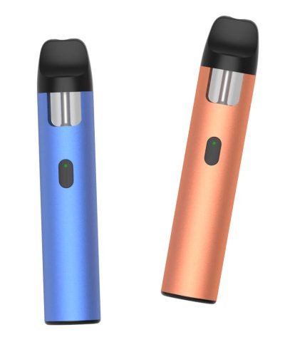 2 ml carts empty disposable vape pen for delta 8 dab pen VEGA221 with variable voltage battery detail