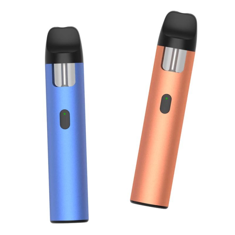 2 ml carts empty disposable vape pen for delta 8 dab pen VEGA221 bulk wholesale