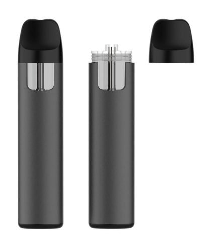 2ml carts Empty Distillate oil disposable vape pen VEGA22 detail view