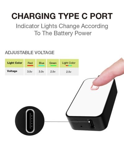 5 gram cartridge cart pen empty dispisable wax dab pen VEGA24 bulk wholesale with variable voltage battery
