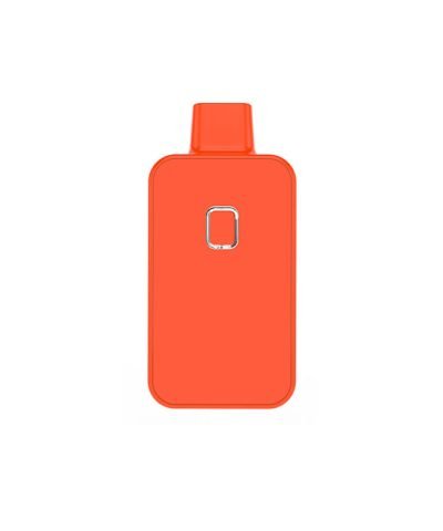 5 gram cartridge cart pen empty dispisable wax dab pen VEGA24 orange color bulk wholesale