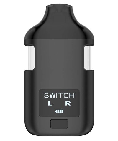 Dual-Flavor-Rechargeable-vape-pen-for-rosin-oil