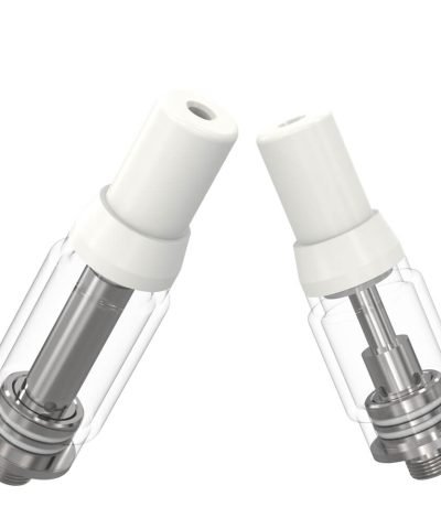 Empty 2 Gram 5 10 cartridge for Delta 8 Vape pen SIRIUS18 with ceramic mouthpieces Bulk wholesale