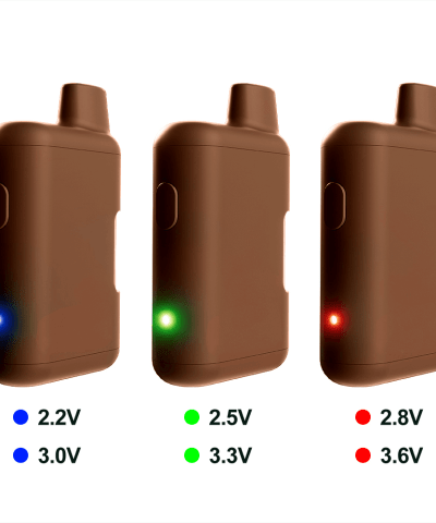 Empty-Dab-oil-Pen-Disposable-vape-box-VEGA211-Variable-voltage-Statues