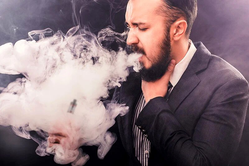 The-taste-of-the-vapor-is-unpleasant