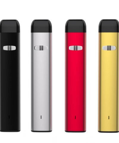 empty distillate oil disposable vape pen with 1ml cartridge VEGA032 collections