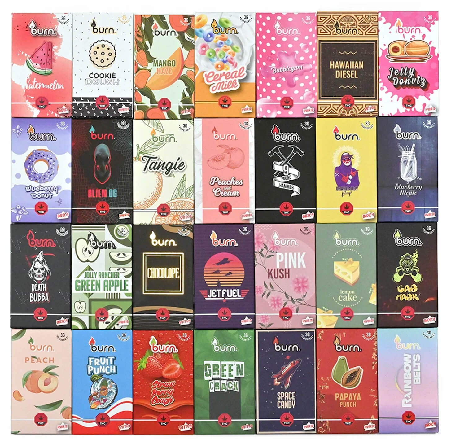 disposable-vape-pen-with-many-different-flavor