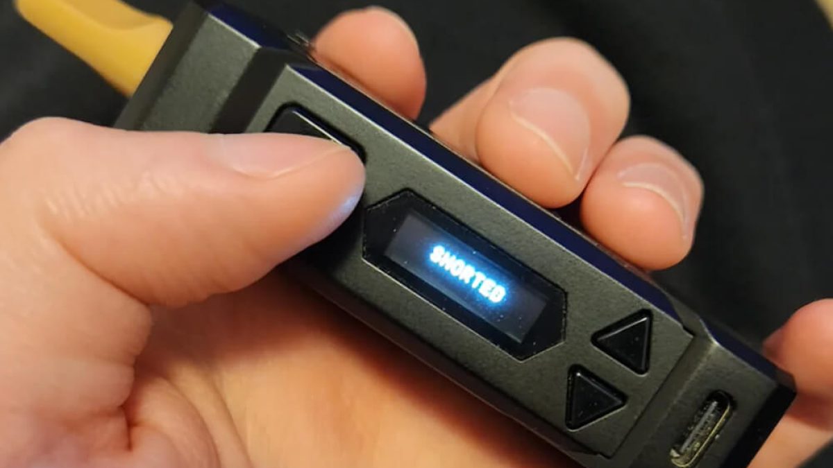 How to Fix a Shorted Vape Cart (And Save the Day Like a Pro) - Extract Oil  Vaping Hardware device Manufacturer and Supplier