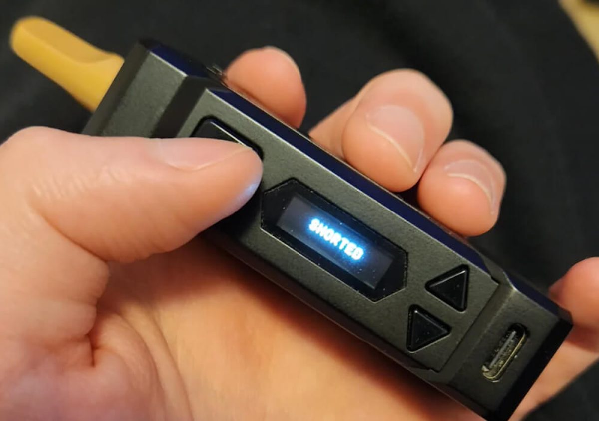 How to Fix a Shorted Vape Cart (And Save the Day Like a Pro) - Extract Oil  Vaping Hardware device Manufacturer and Supplier