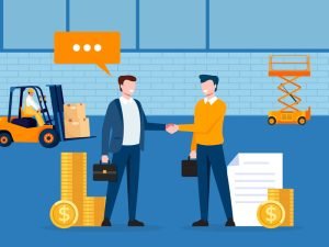 Long-time-cooperation-supplier