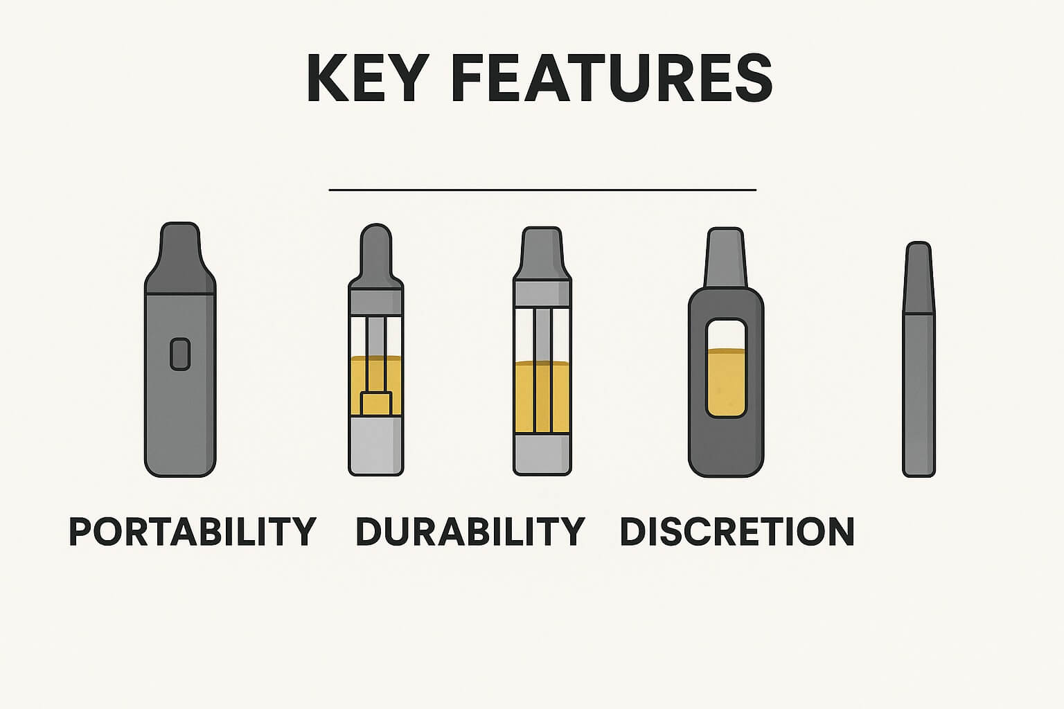 KEY FEATURES