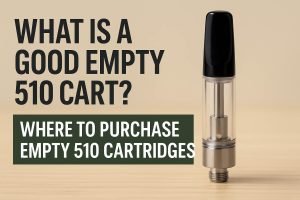 What Is a Good Empty 510 Cart and Where to Purchase Empty 510 Cartridges